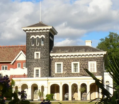 Photo of East Melbourne