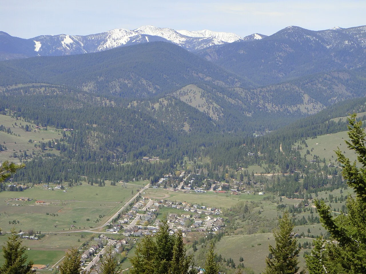 Photo of East Missoula