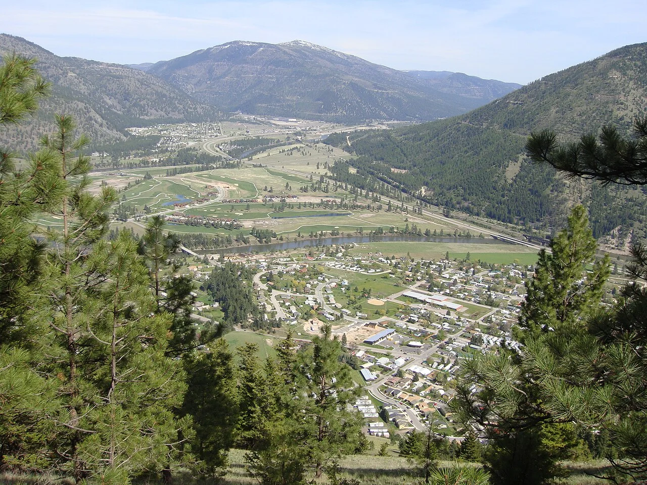 Photo of East Missoula