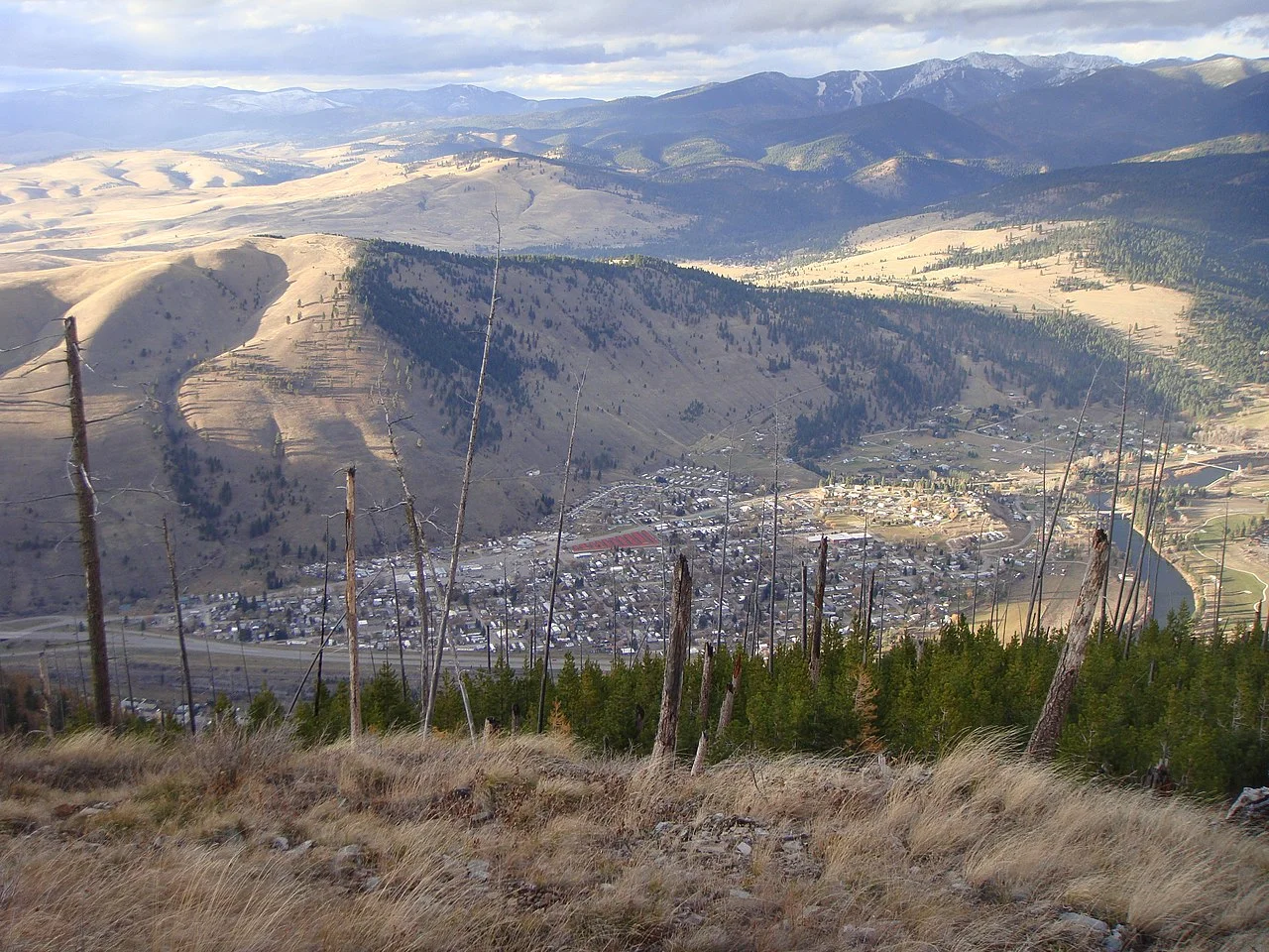 Photo of East Missoula