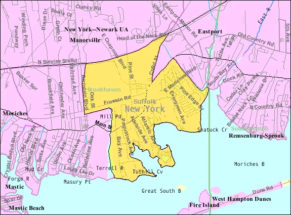 Photo of East Moriches