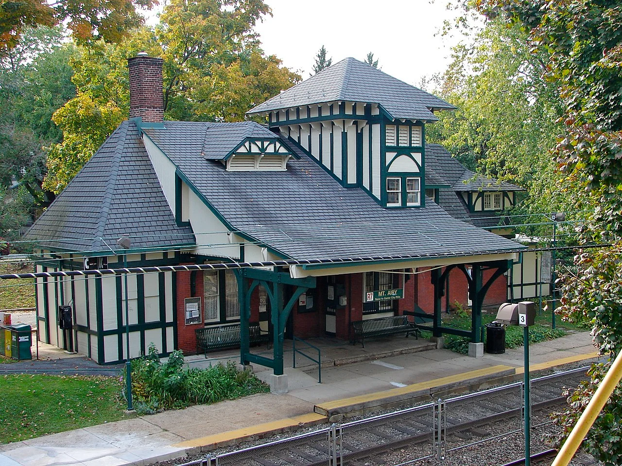 Photo of East Mount Airy