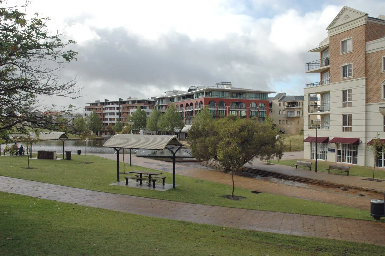 Photo of East Perth