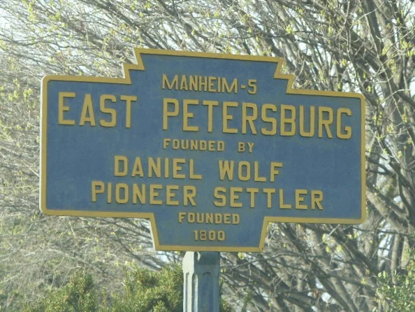 Photo of East Petersburg