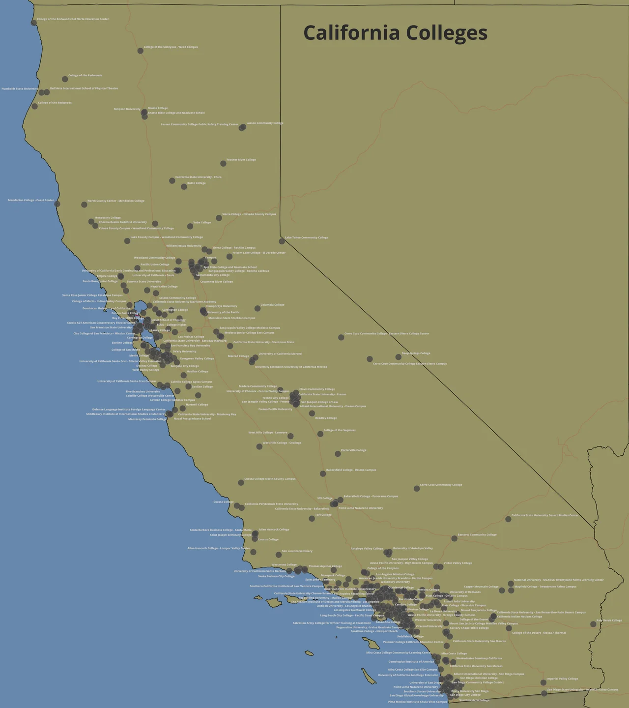 Photo of East Porterville