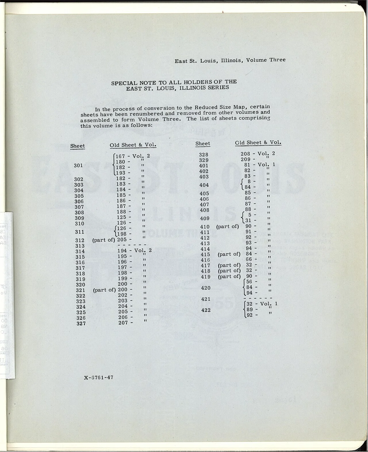 Photo of East Saint Louis