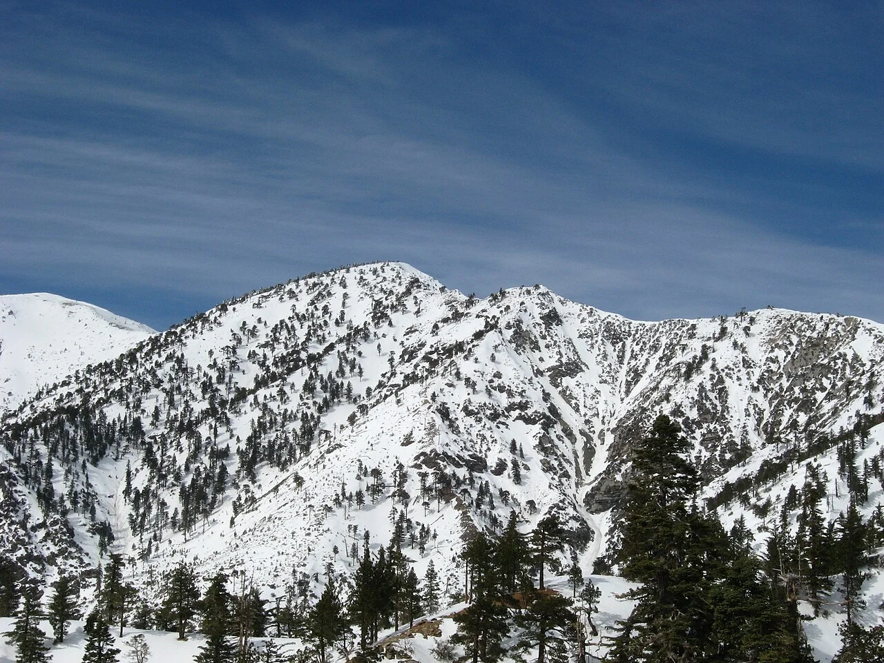 Photo of East San Gabriel