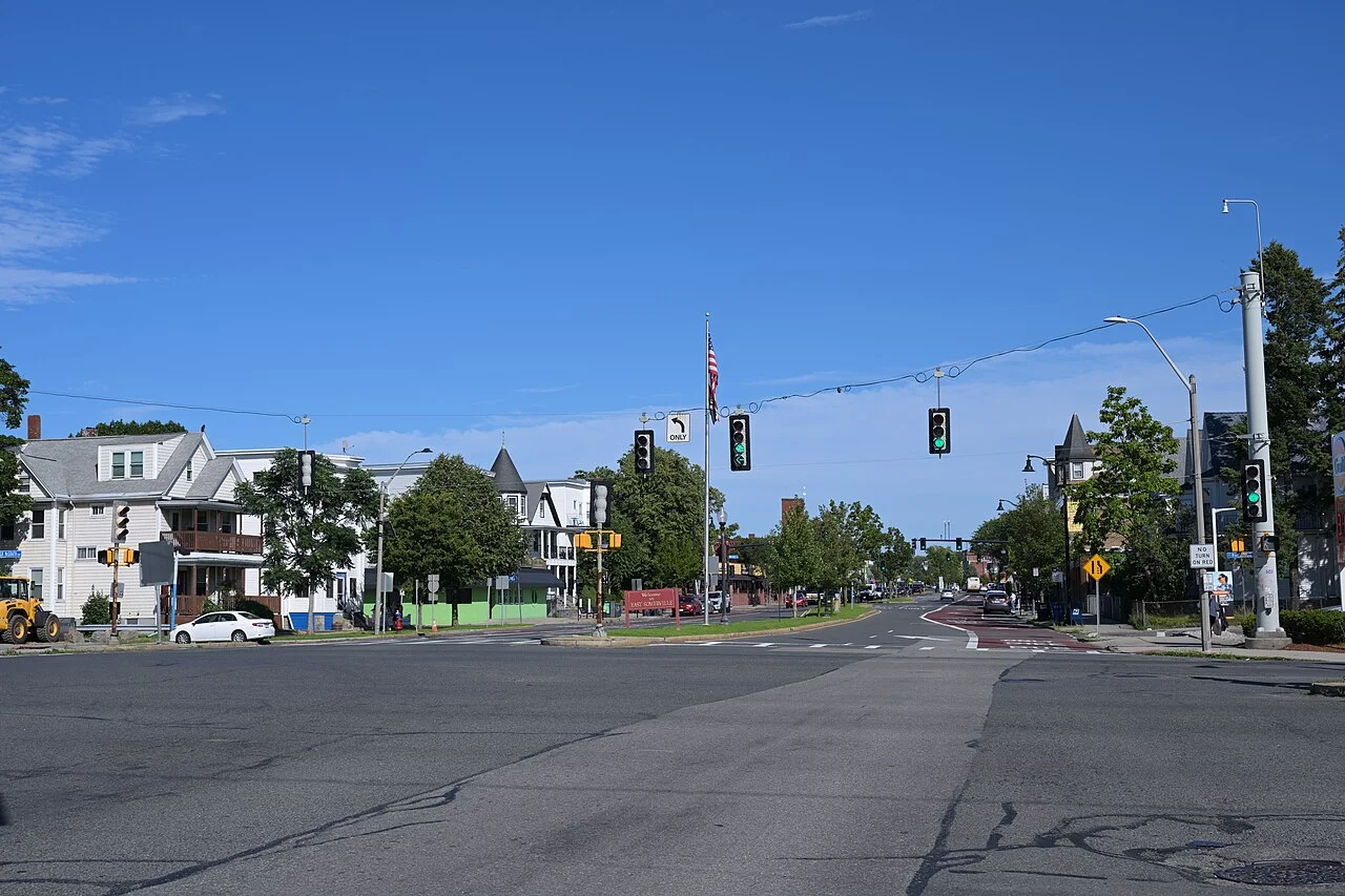 Photo of East Somerville