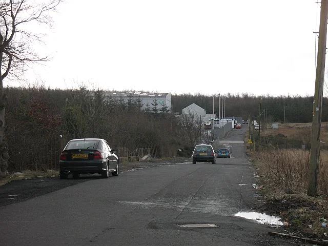 Photo of East Whitburn