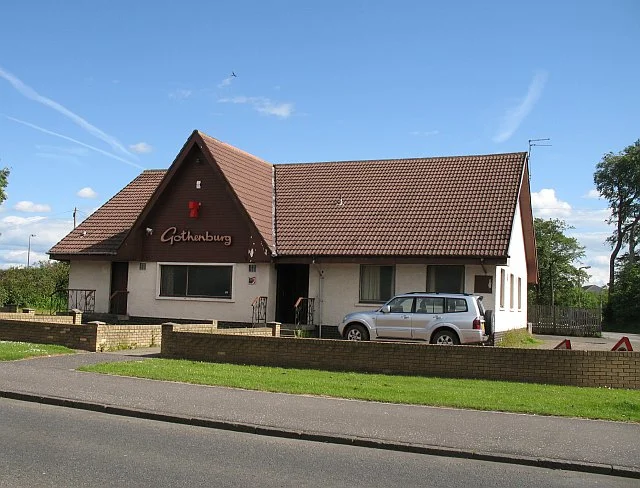 Photo of East Whitburn