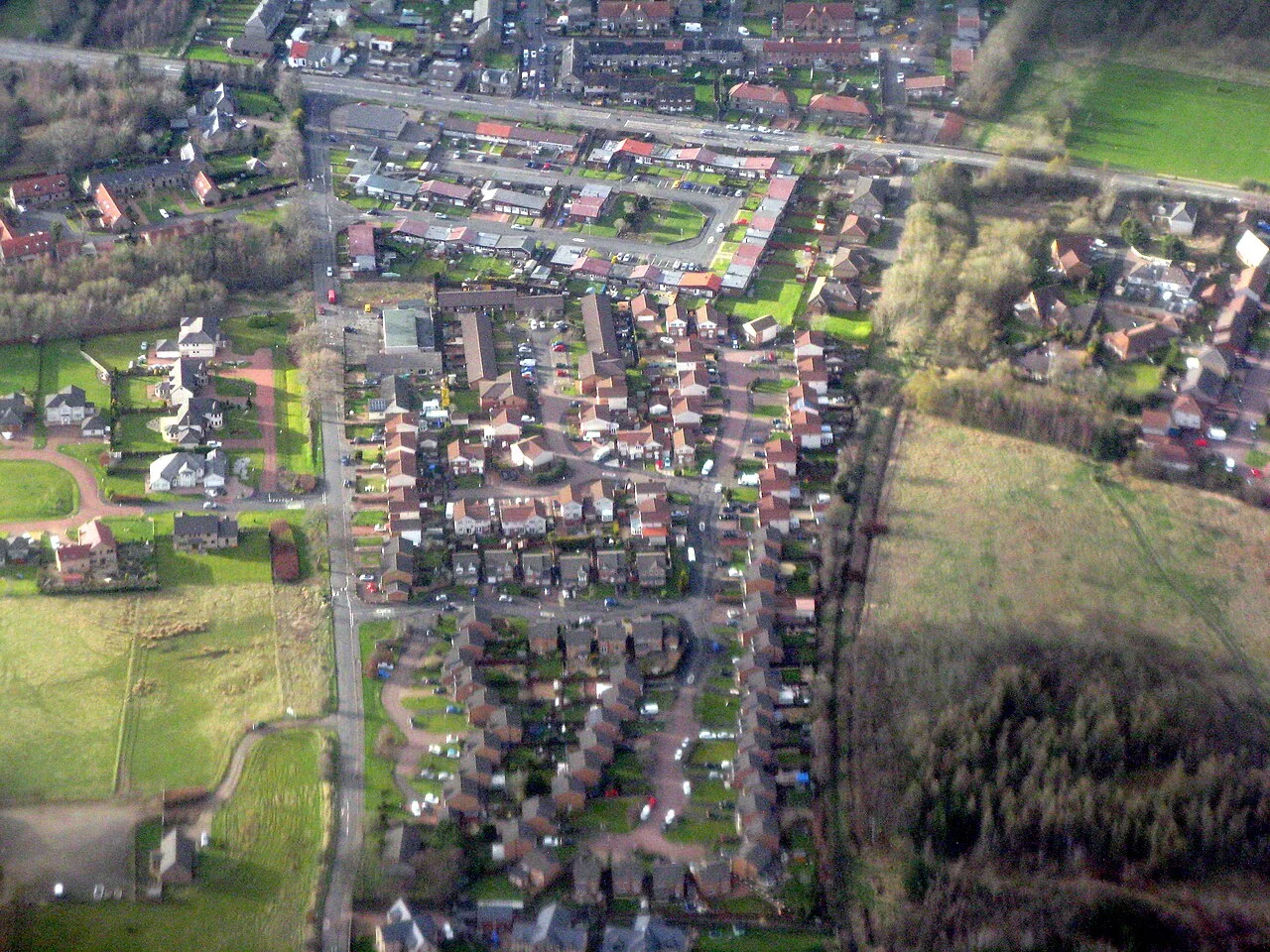 Photo of East Whitburn