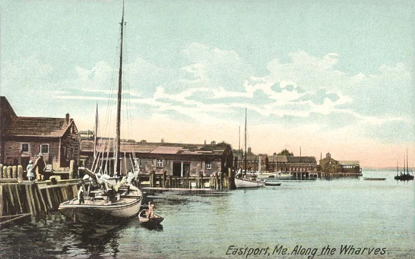 Photo of Eastport