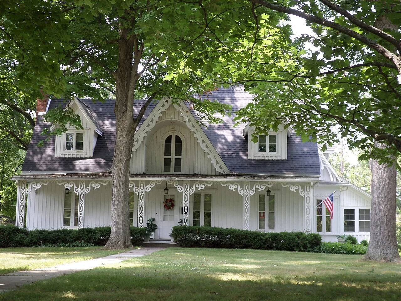 Photo of Eaton Rapids