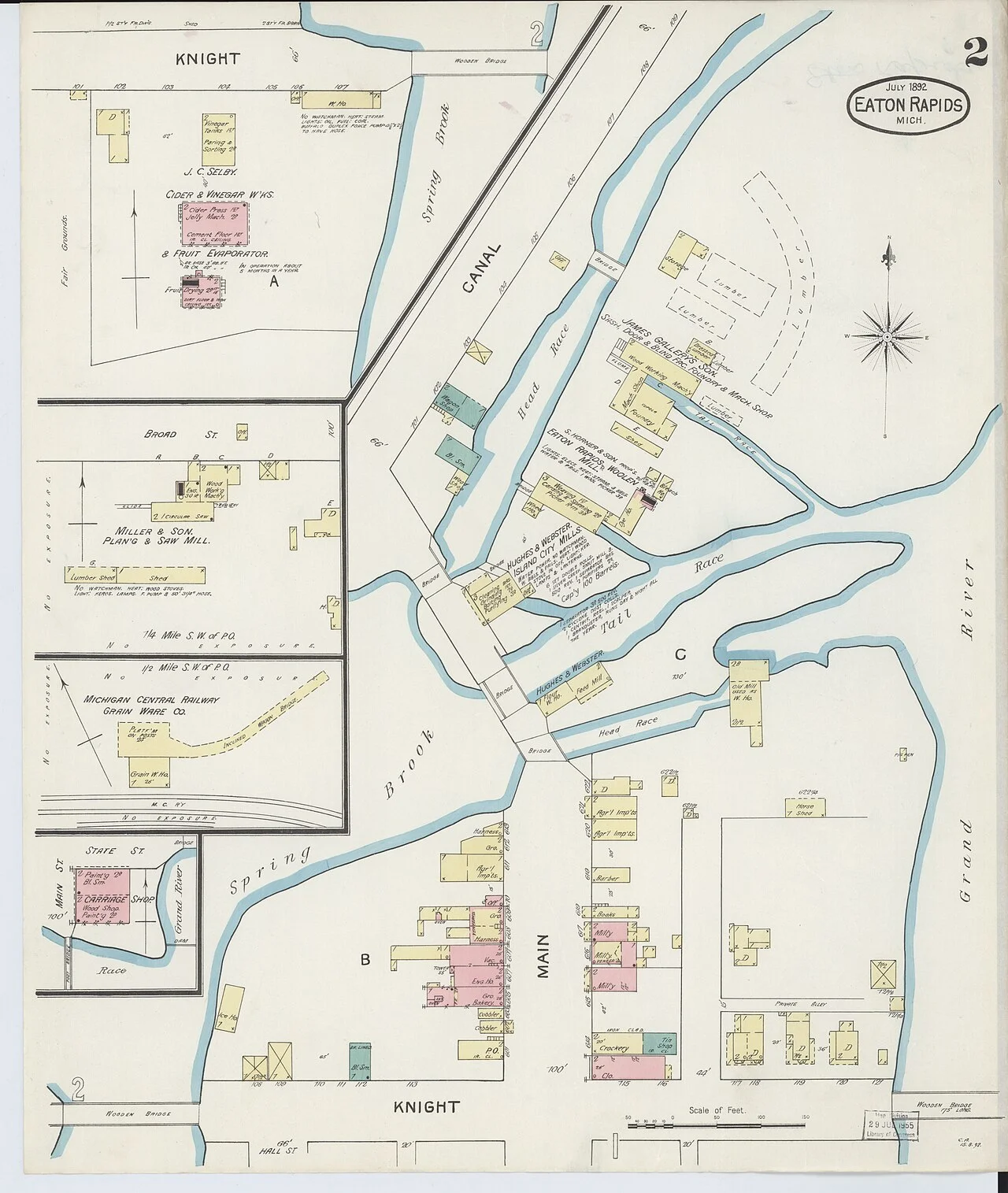 Photo of Eaton Rapids