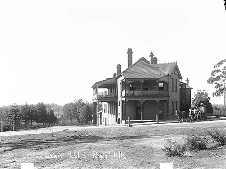 Photo of Eatons Hill