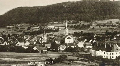 Photo of Ebermannstadt