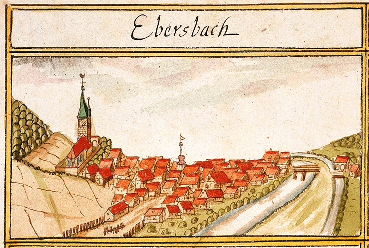 Photo of Ebersbach an der Fils