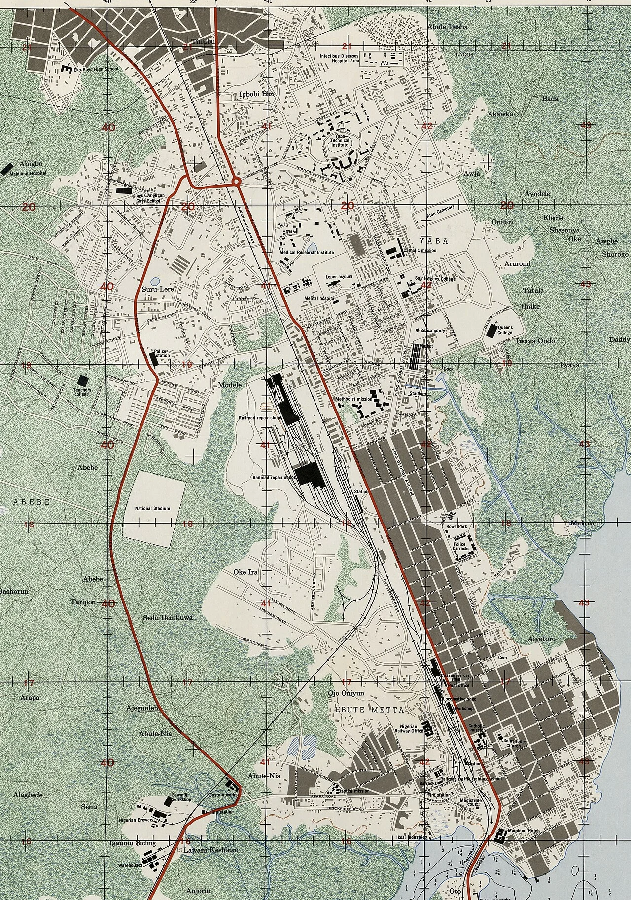 Photo of Ebute-Metta