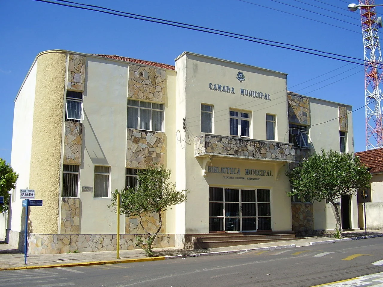 Photo of Echaporã