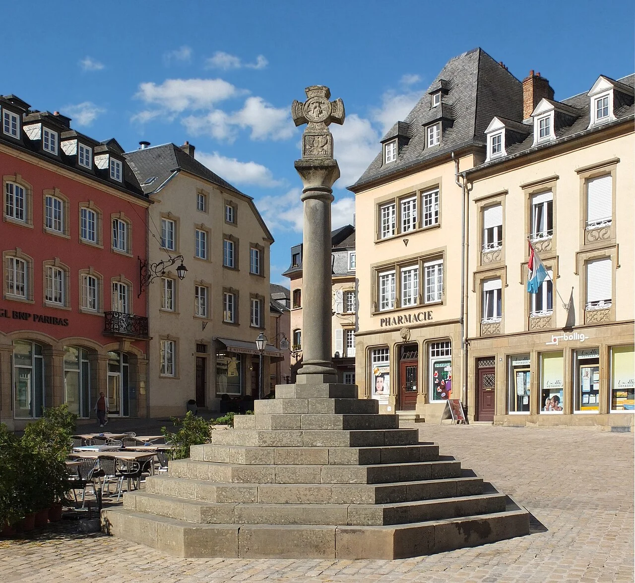 Photo of Echternach