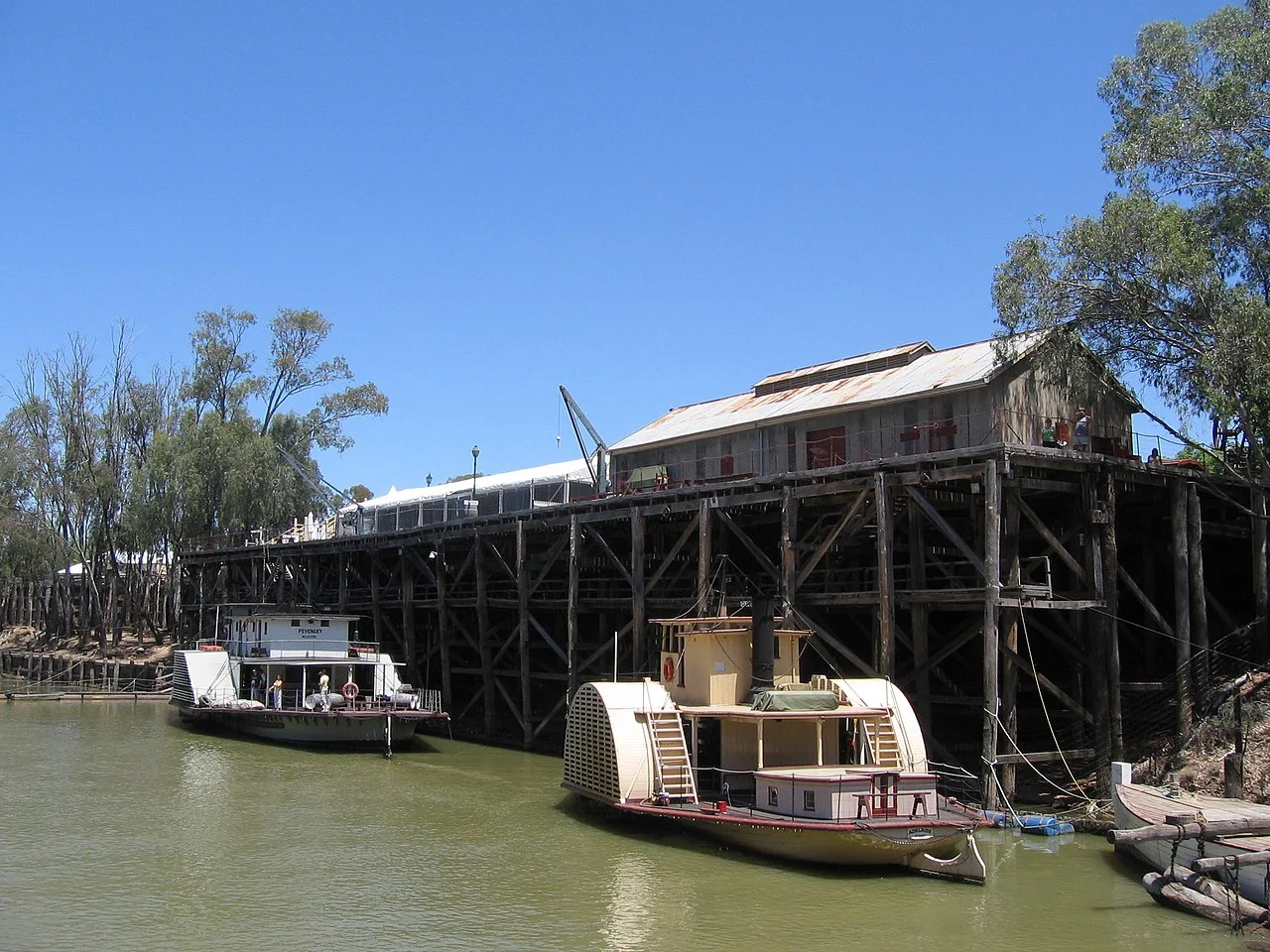 Photo of Echuca