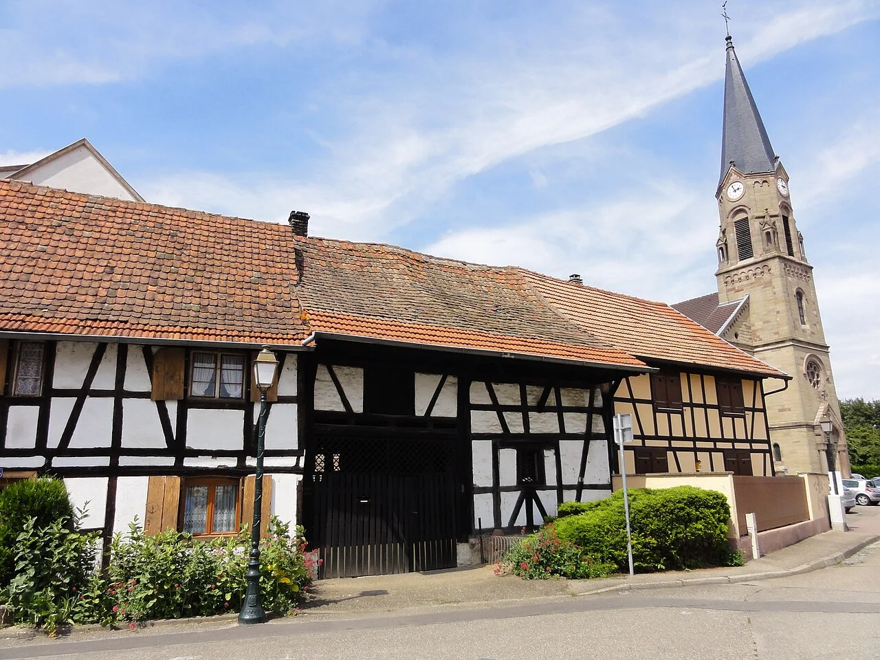 Photo of Eckbolsheim