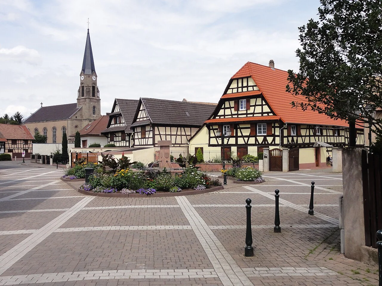Photo of Eckbolsheim