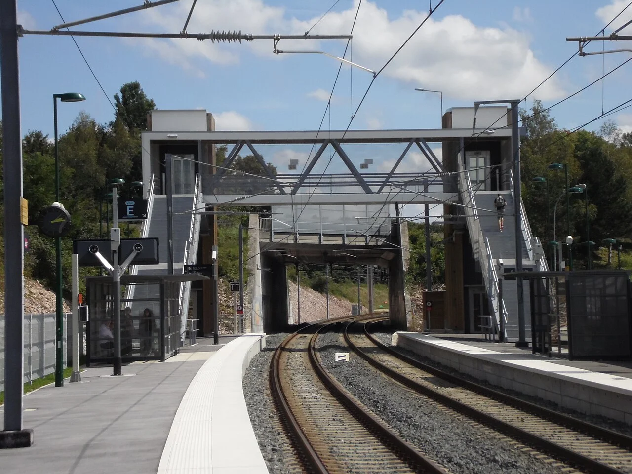 Photo of École-Valentin