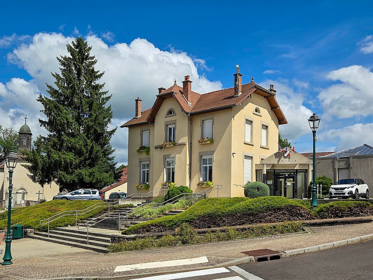 Photo of École-Valentin