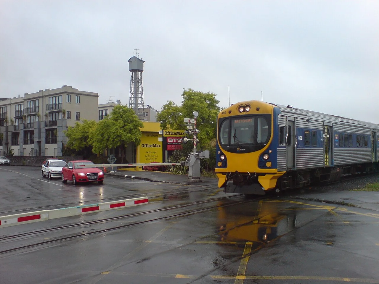 Photo of Eden Terrace