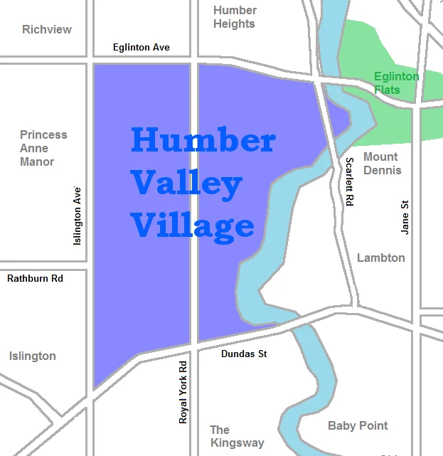 Photo of Edenbridge-Humber Valley