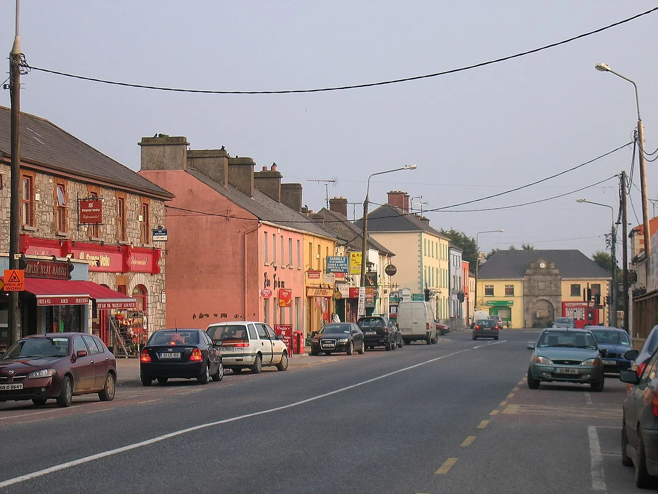 Photo of Edgeworthstown