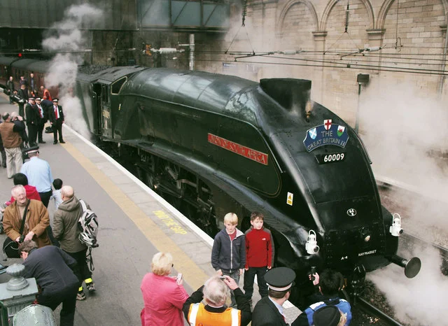 Photo of Edinburgh A