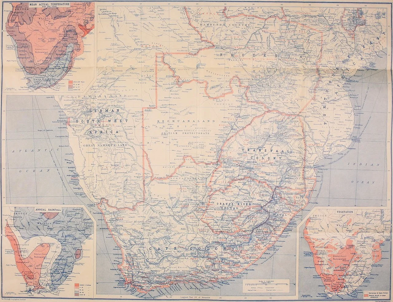 Photo of Edinburgh B