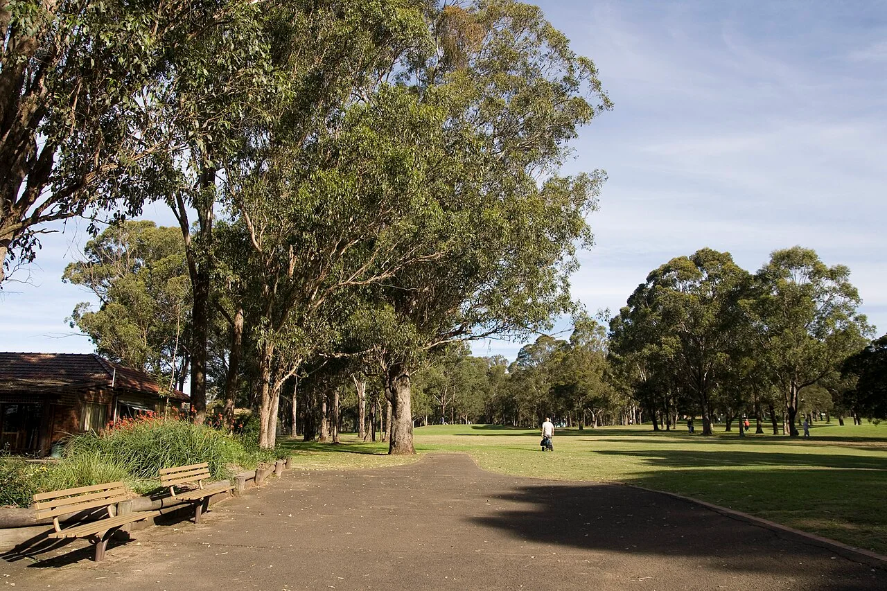Photo of Edmondson Park