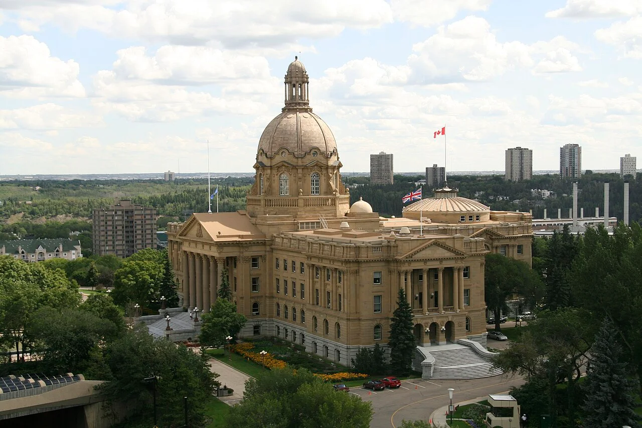 Photo of Edmonton