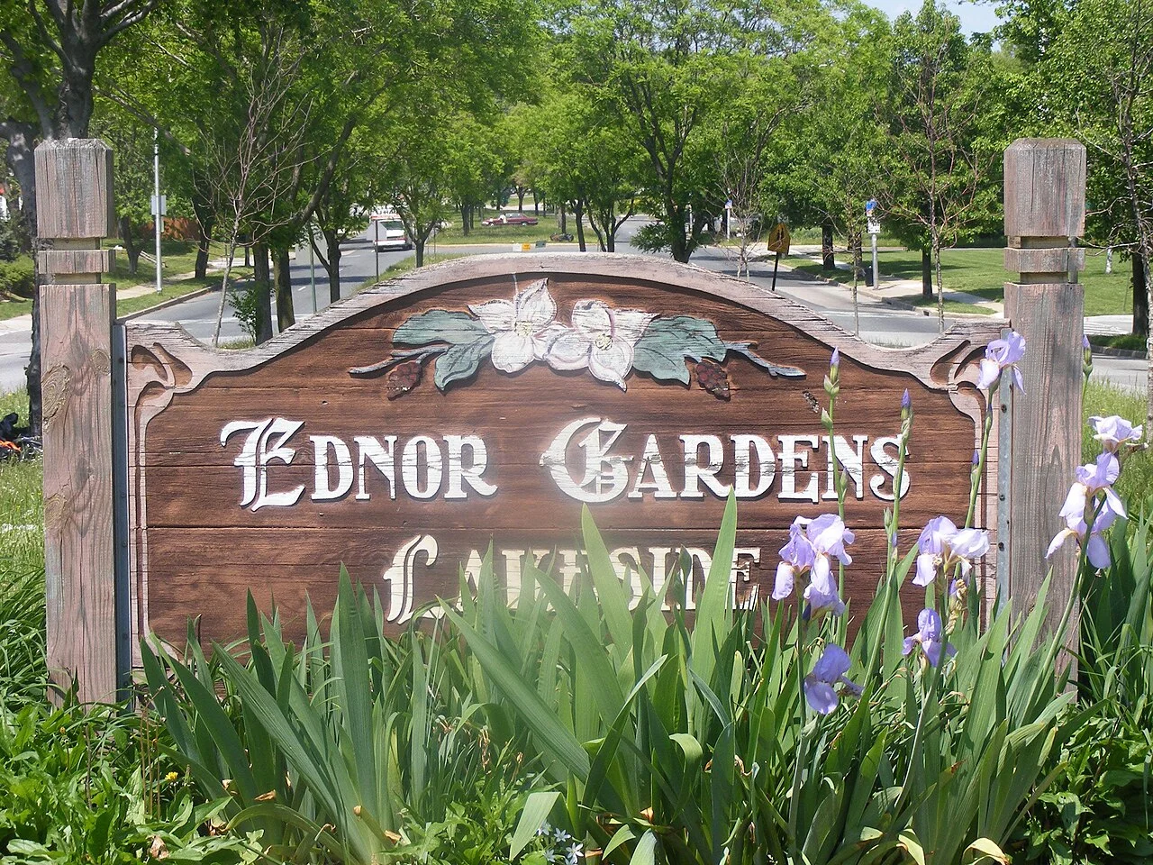 Photo of Ednor Gardens-Lakeside