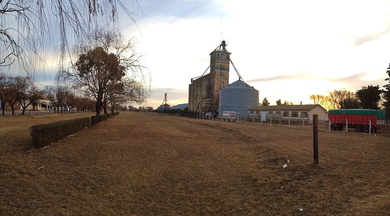 Photo of Eduardo Castex