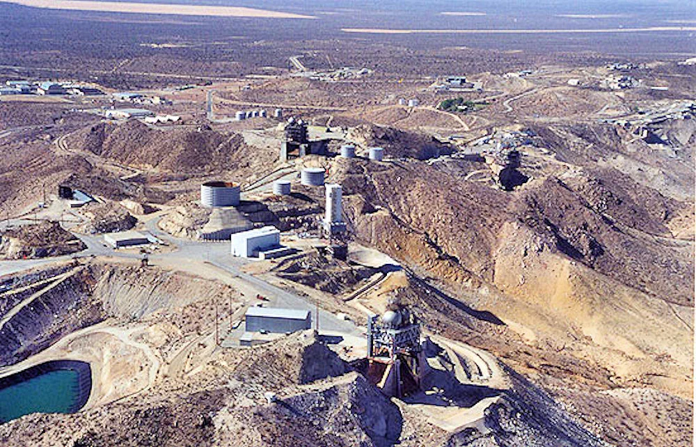 Photo of Edwards Air Force Base