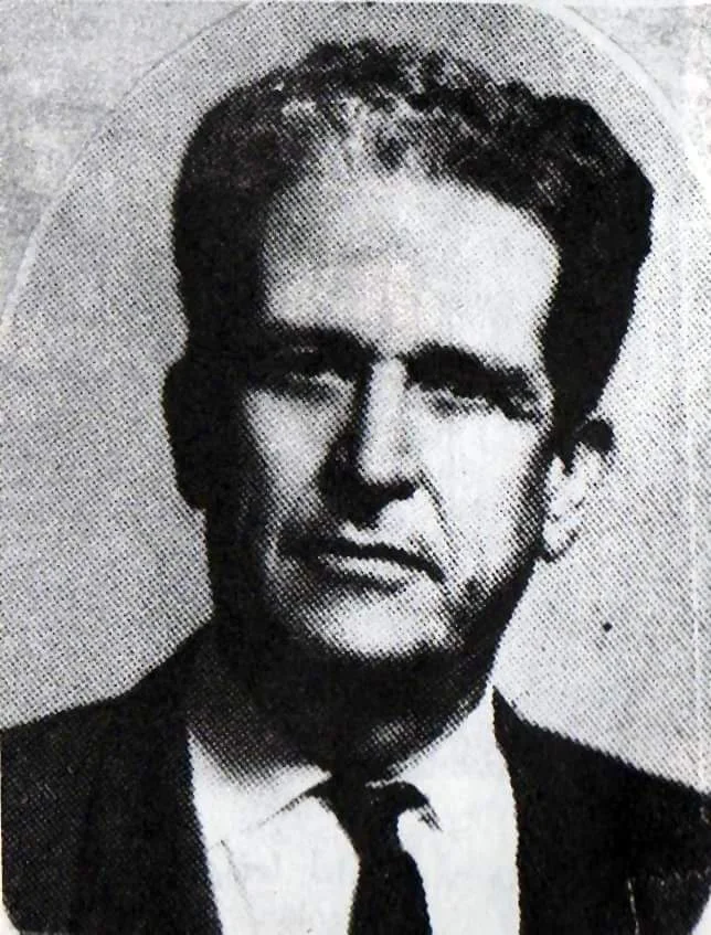 Photo of Efraín A. Gutiérrez