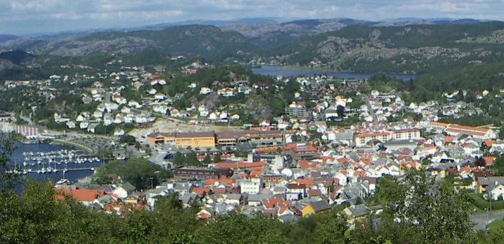 Photo of Egersund