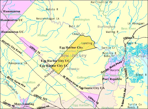 Photo of Egg Harbor City