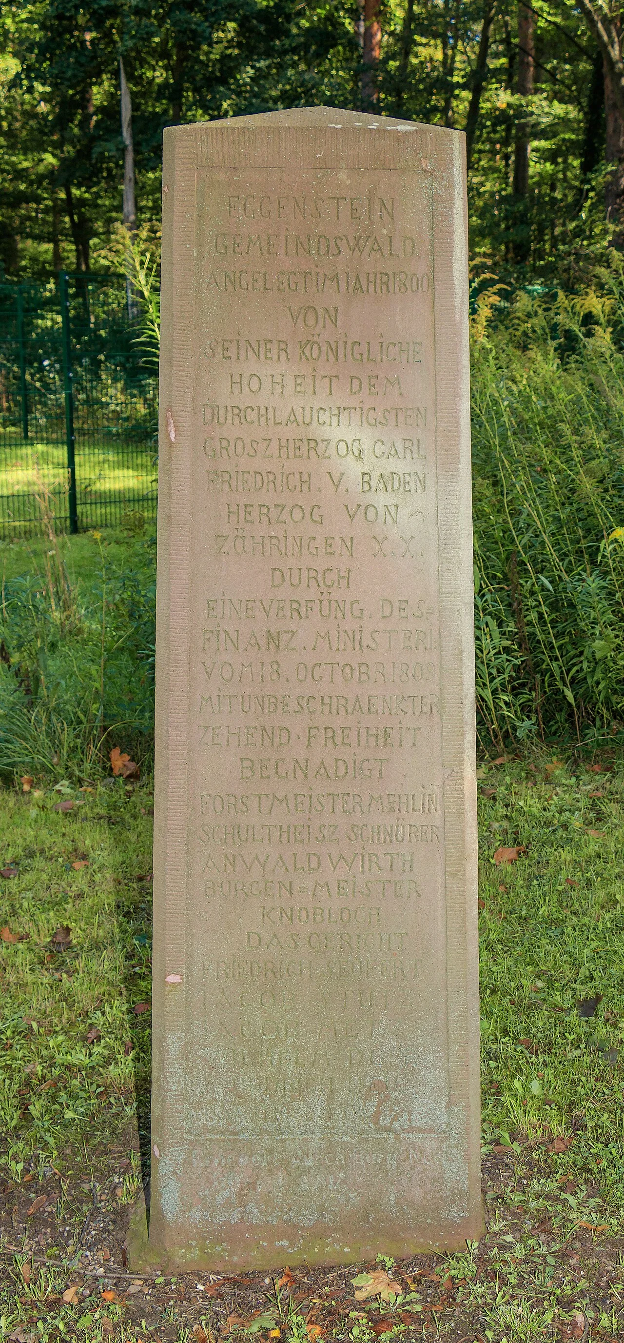 Photo of Eggenstein-Leopoldshafen