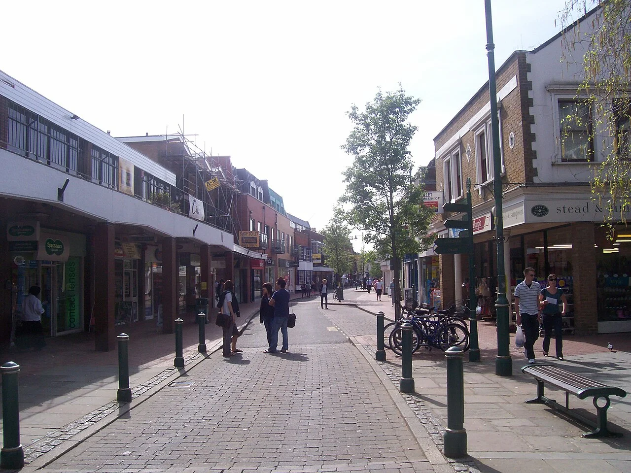 Photo of Egham