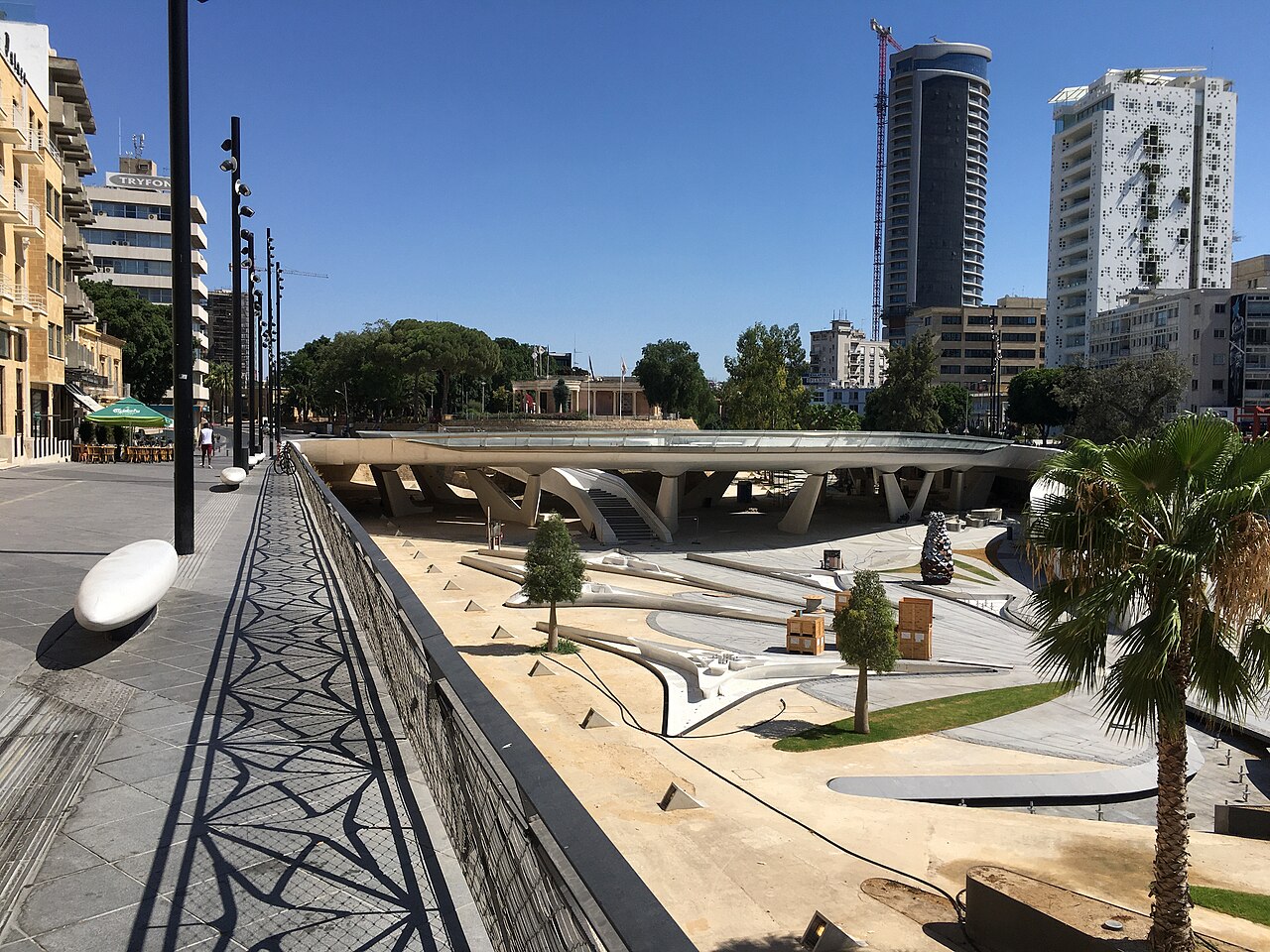 City of Nicosia,Cyprus