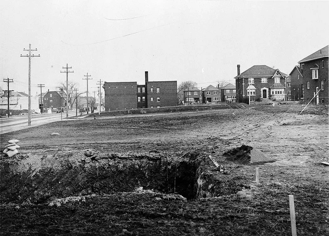 Photo of Eglinton East