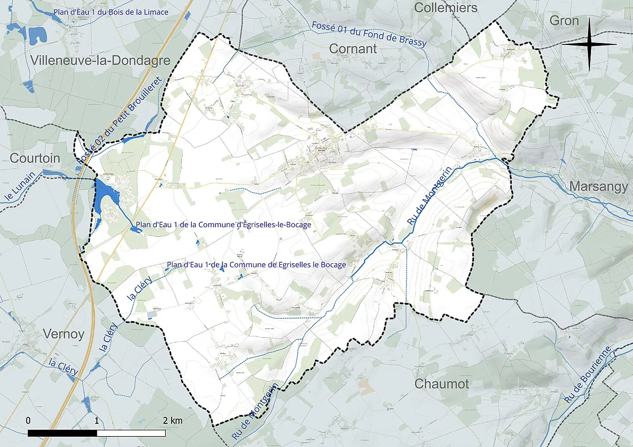 Photo of Égriselles-le-Bocage