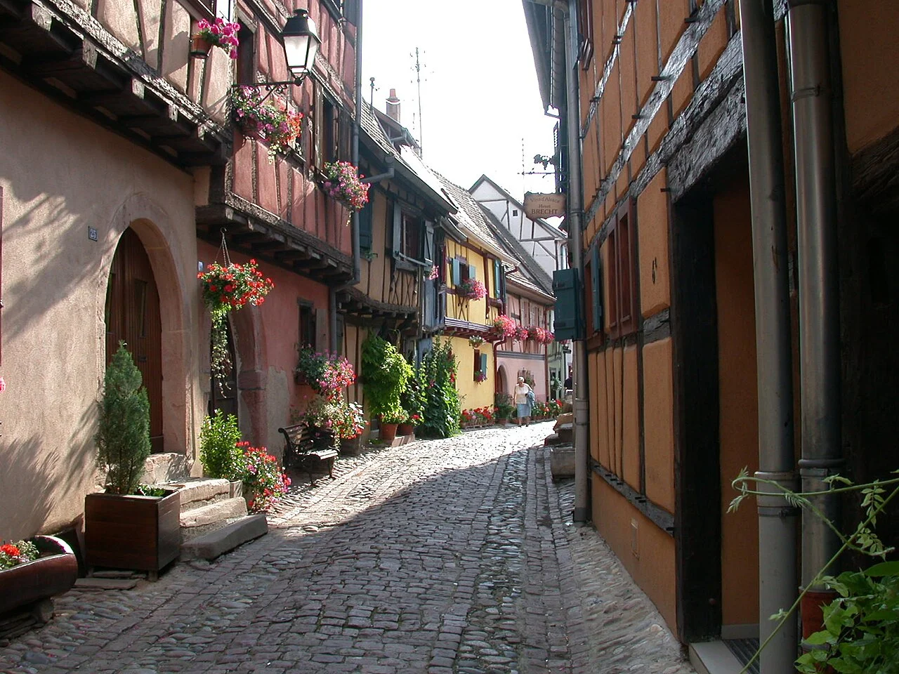 Photo of Eguisheim