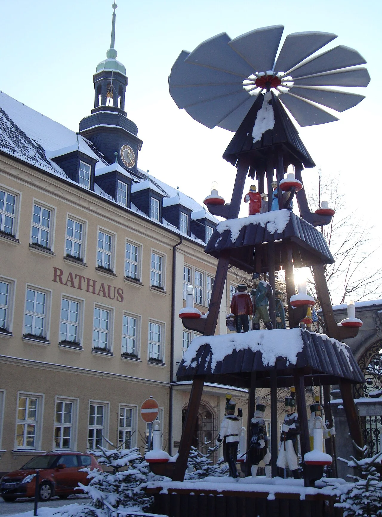 Photo of Ehrenfriedersdorf