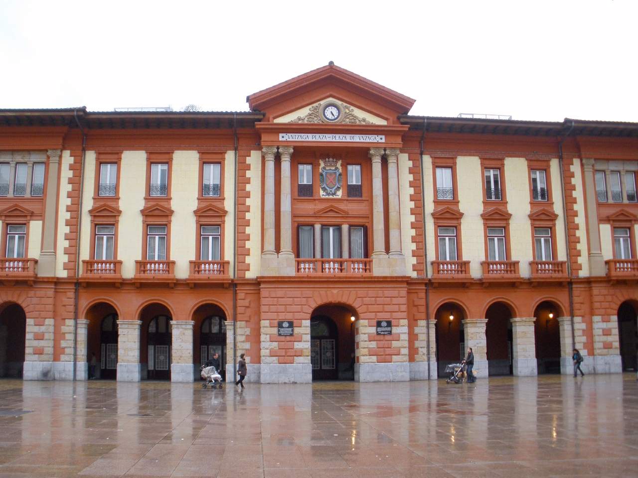Eibar - Ayuntamiento